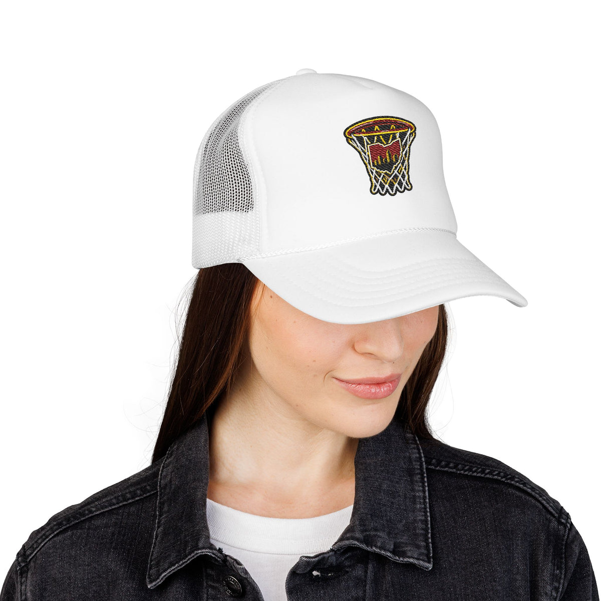 Ohio Hoop Embroidered Hat