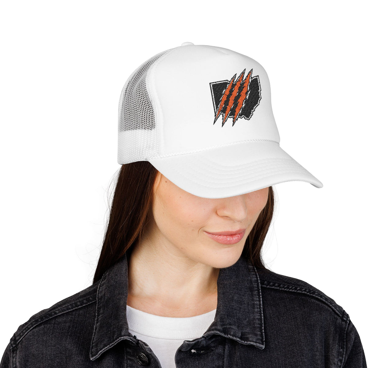 Ohio Claw Embroidered Hat
