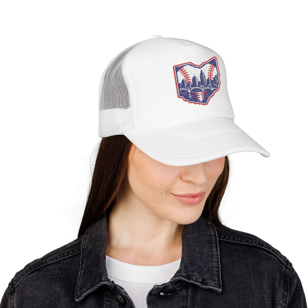 Ohio Baseball Land Hat