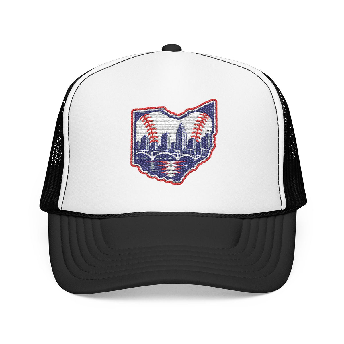 Ohio Baseball Land Hat