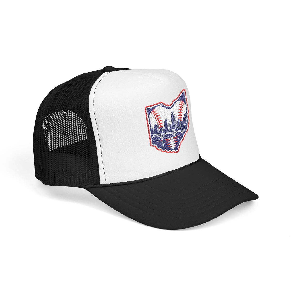 Ohio Baseball Land Hat