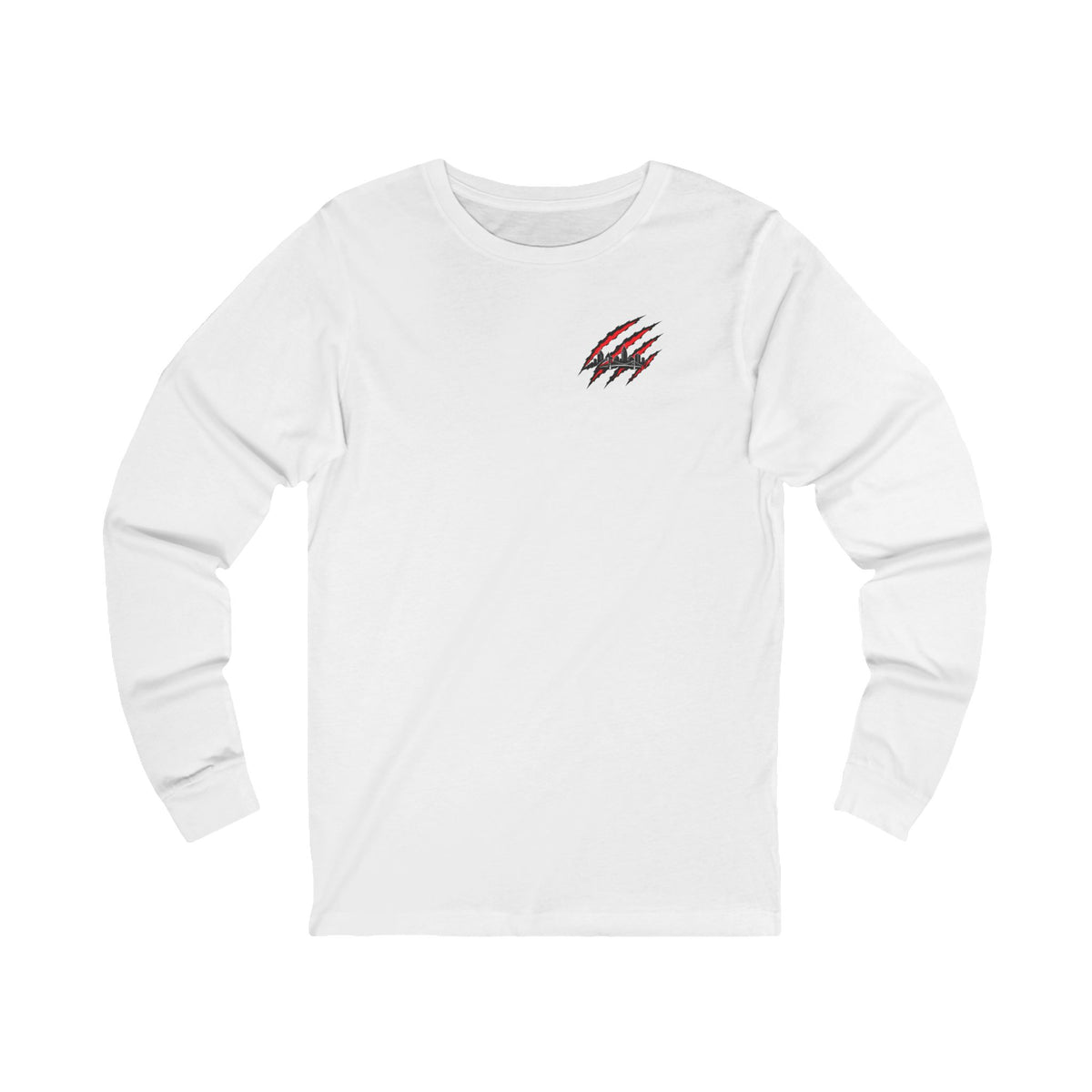 Ohio Bear Scratch LS