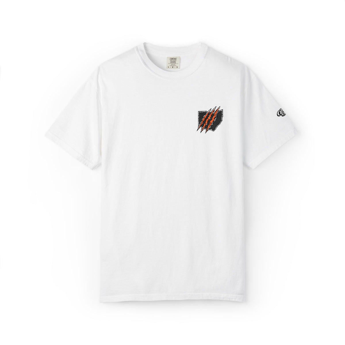Ohio Claw Embroidered SS