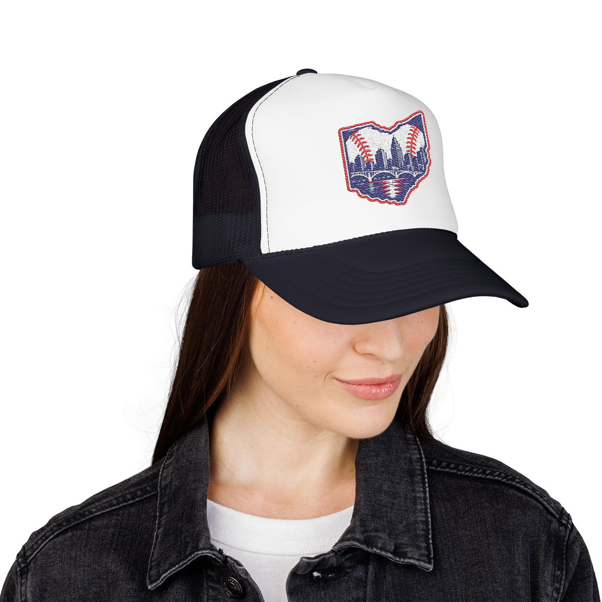 Ohio Baseball Land Hat