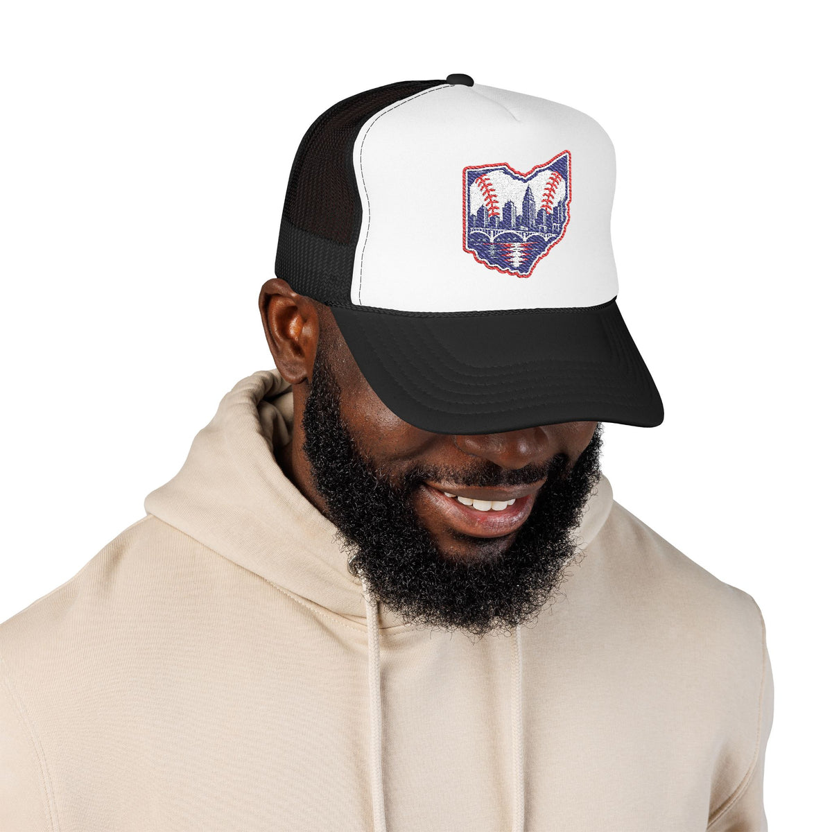 Ohio Baseball Land Hat