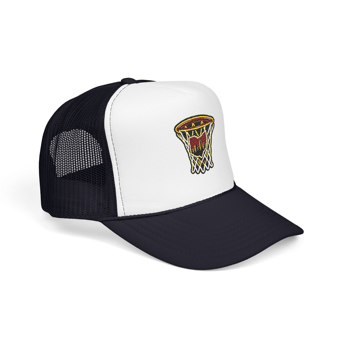 Ohio Hoop Embroidered Hat