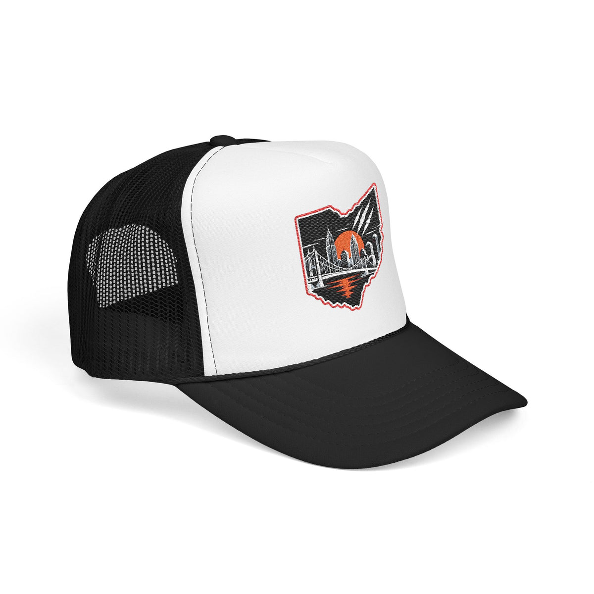 Ohio Bear Football Embroidered Hat