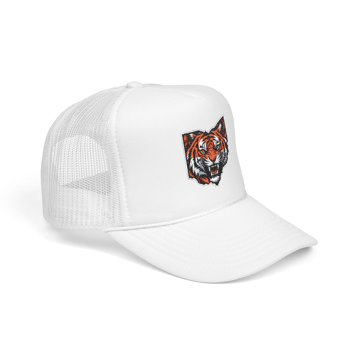 Ohio Cat Embroidered Hat