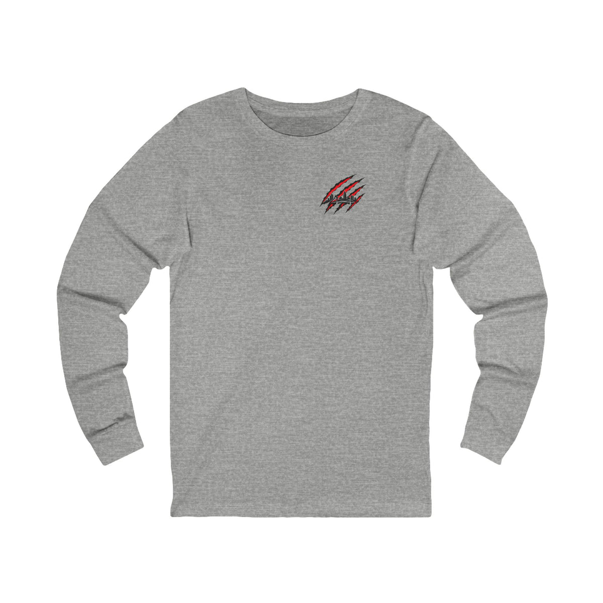 Ohio Bear Scratch LS