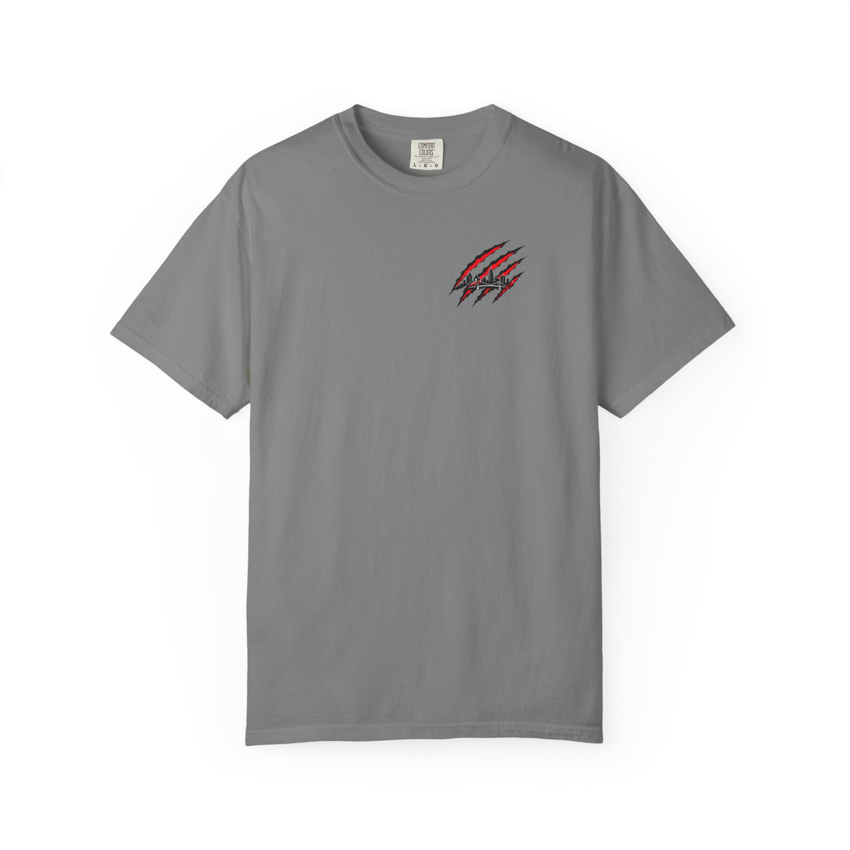 Ohio Bear Scratch SS