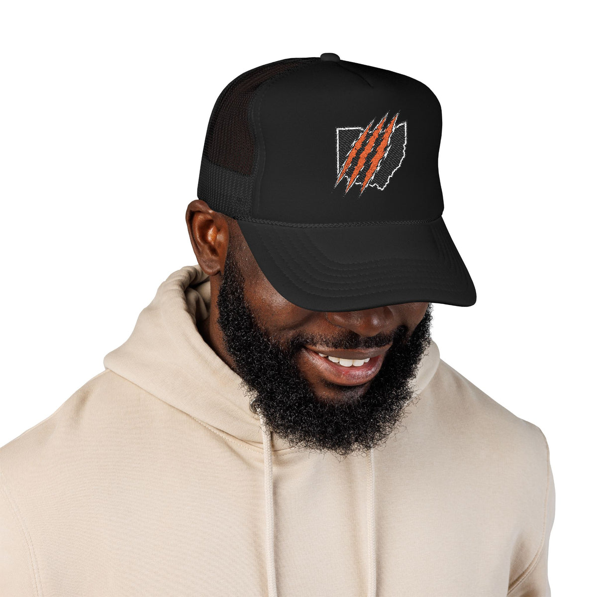 Ohio Claw Embroidered Hat