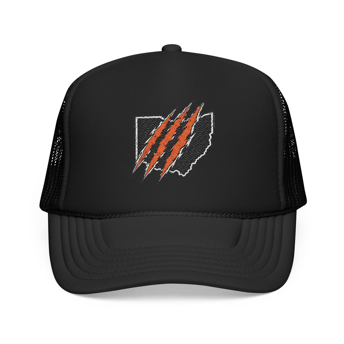 Ohio Claw Embroidered Hat
