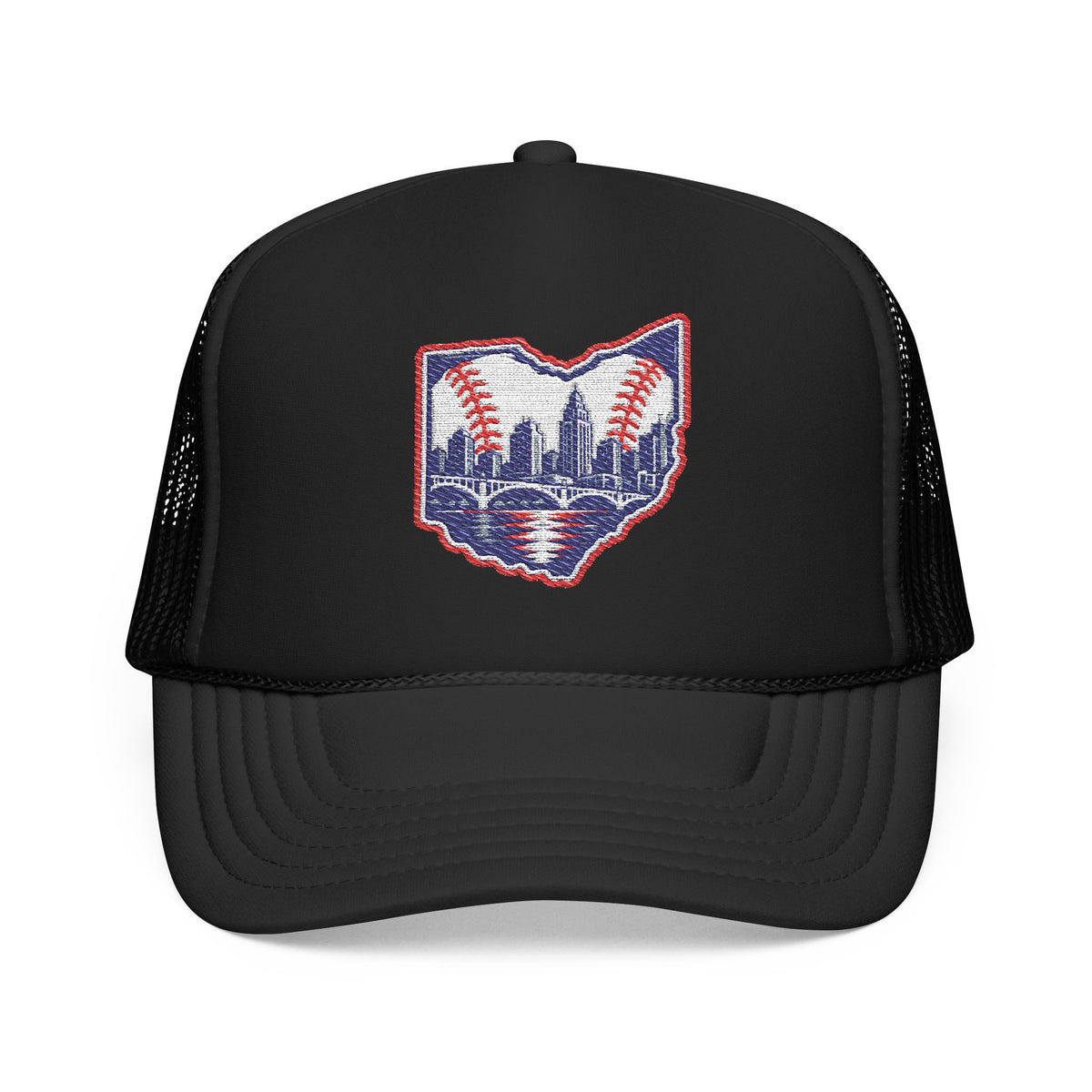 Ohio Baseball Land Hat