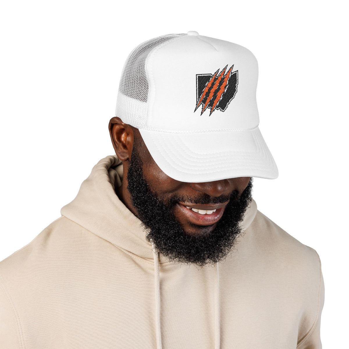 Ohio Claw Embroidered Hat