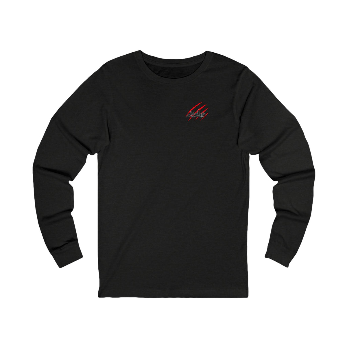 Ohio Bear Scratch LS