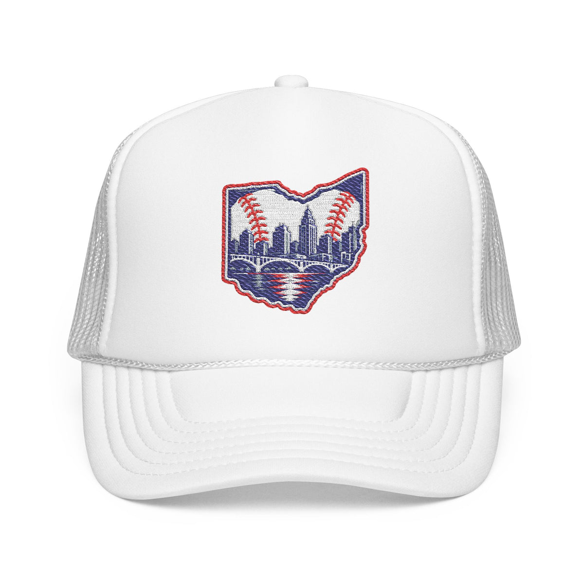 Ohio Baseball Land Hat