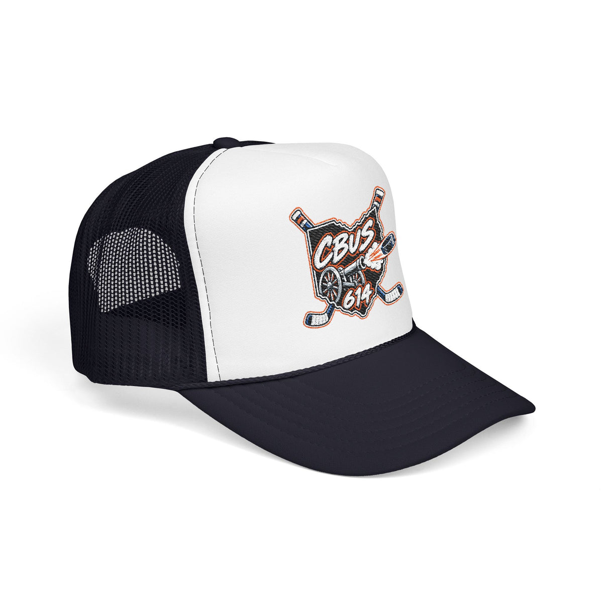 Ohio Hockey Embroidered Hat