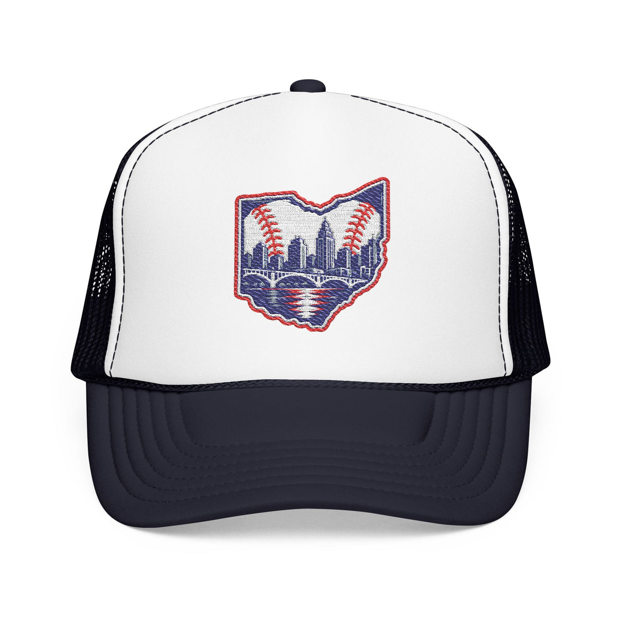 Ohio Baseball Land Hat