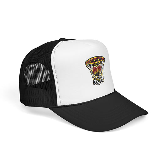 Ohio Hoop Embroidered Hat