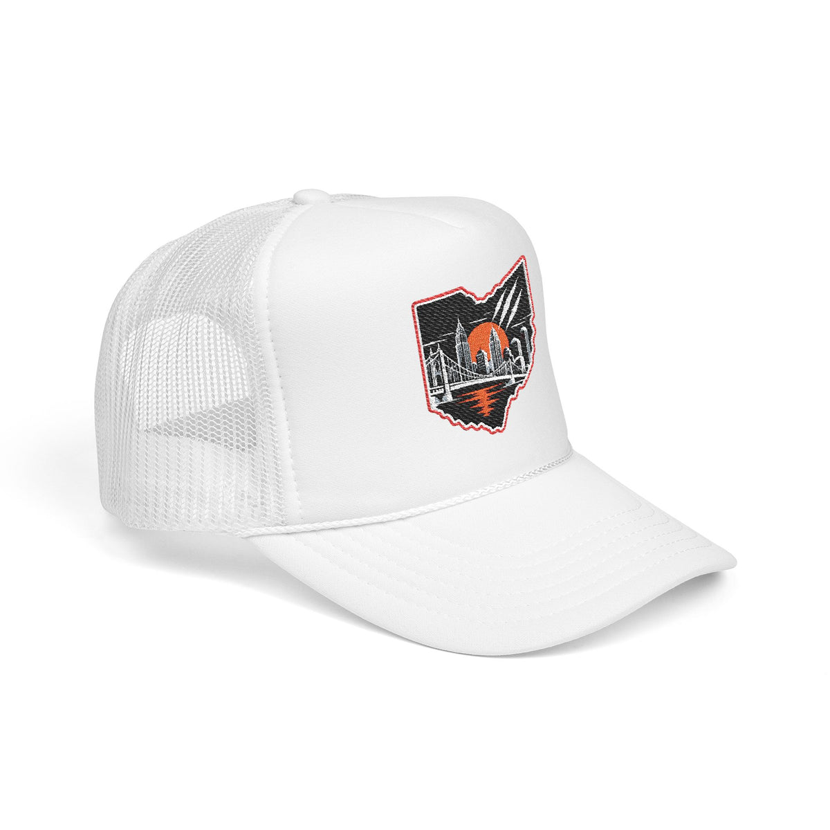 Ohio Bear Football Embroidered Hat