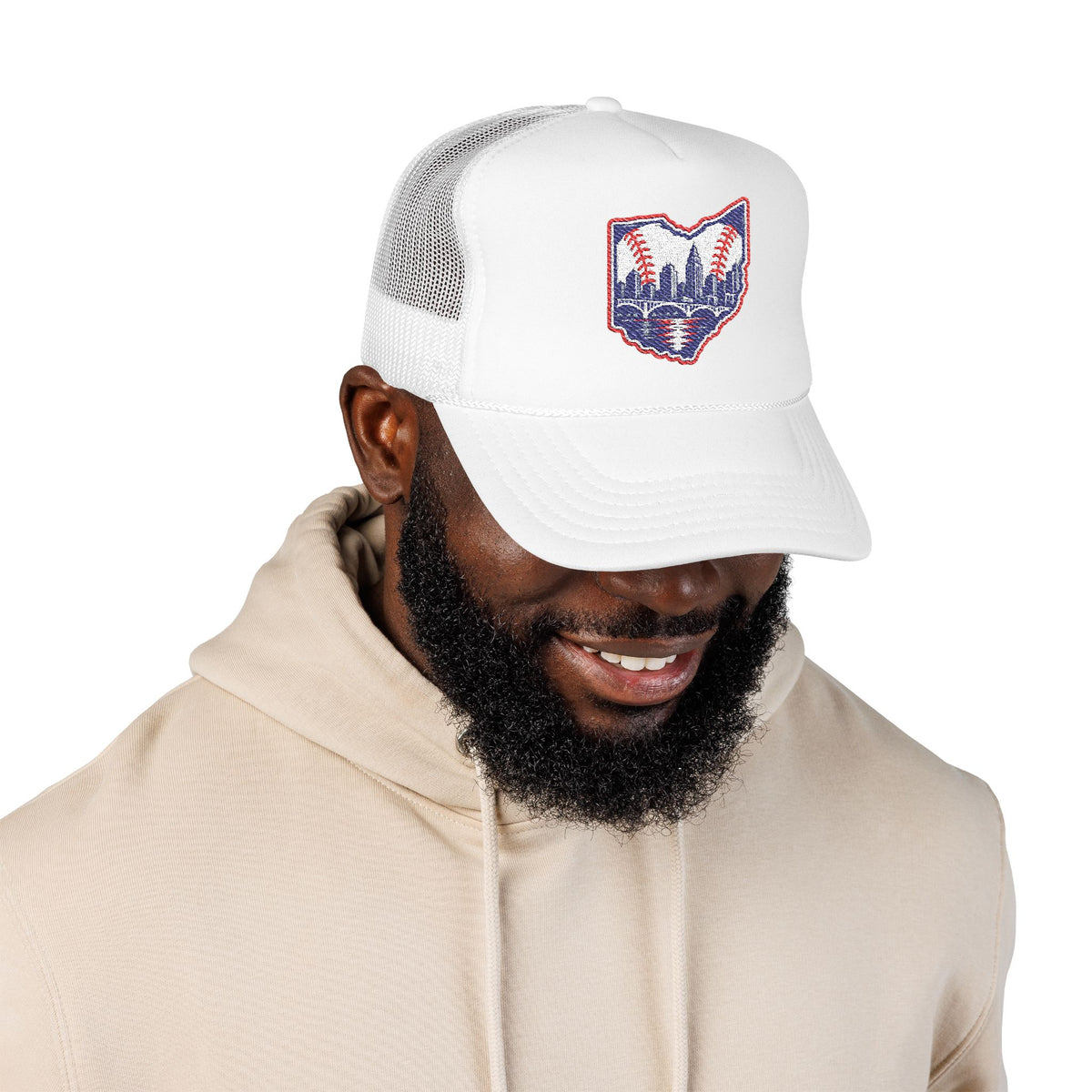 Ohio Baseball Land Hat