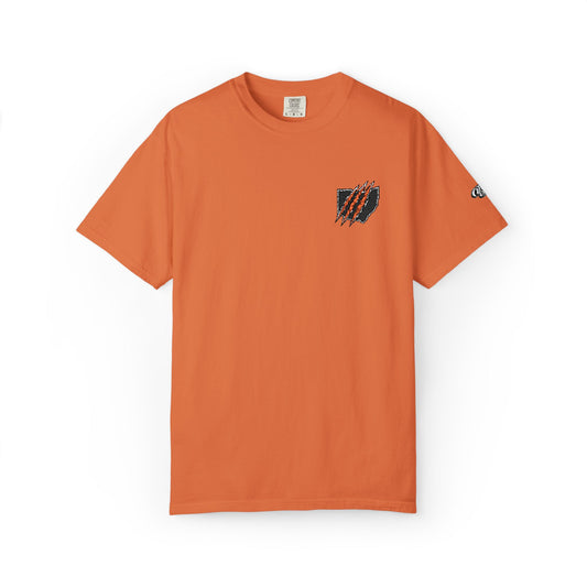 OH10 Claw Embroidered SS