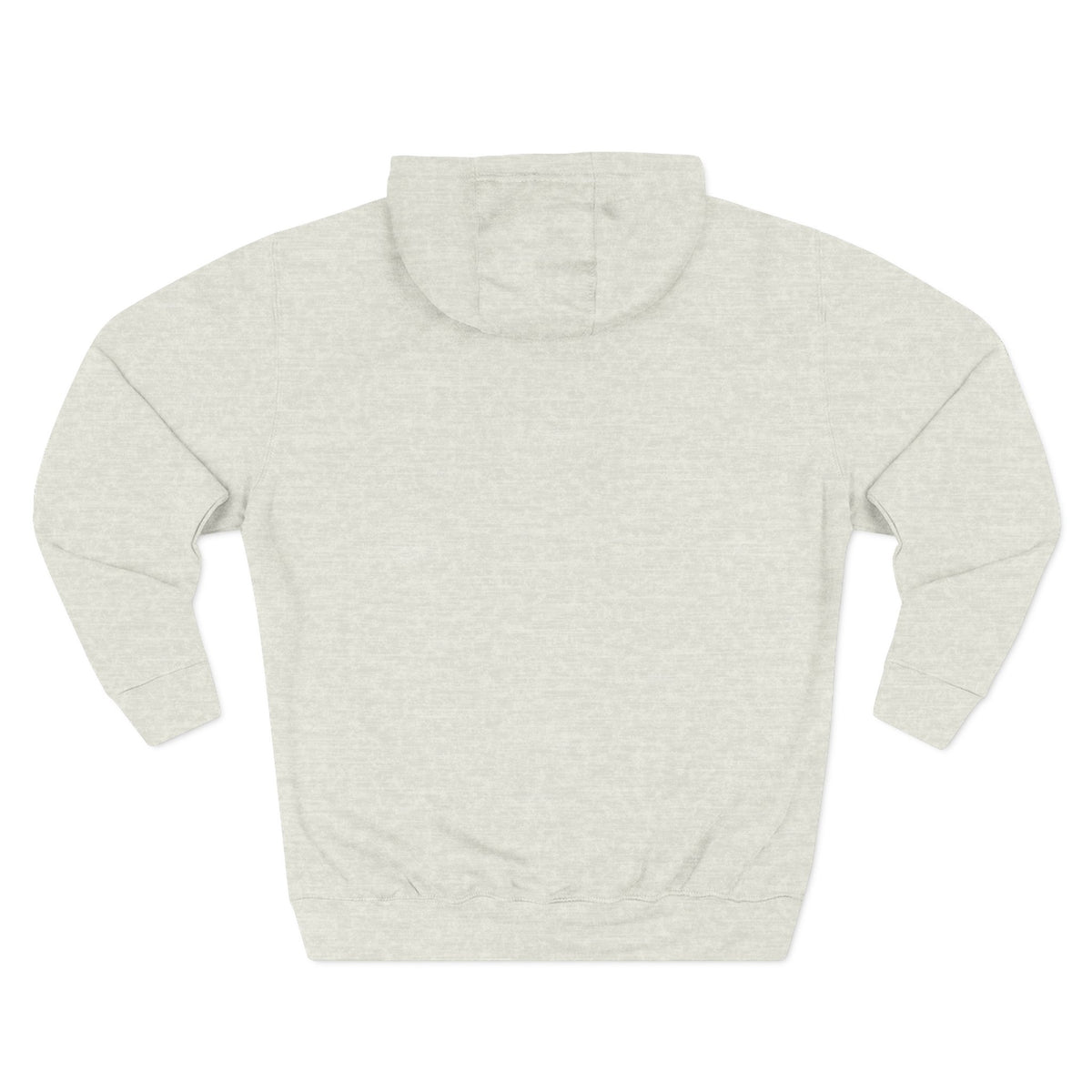 Ohio Queen Baseball Embroidered Three-Panel Fleece Hoodie