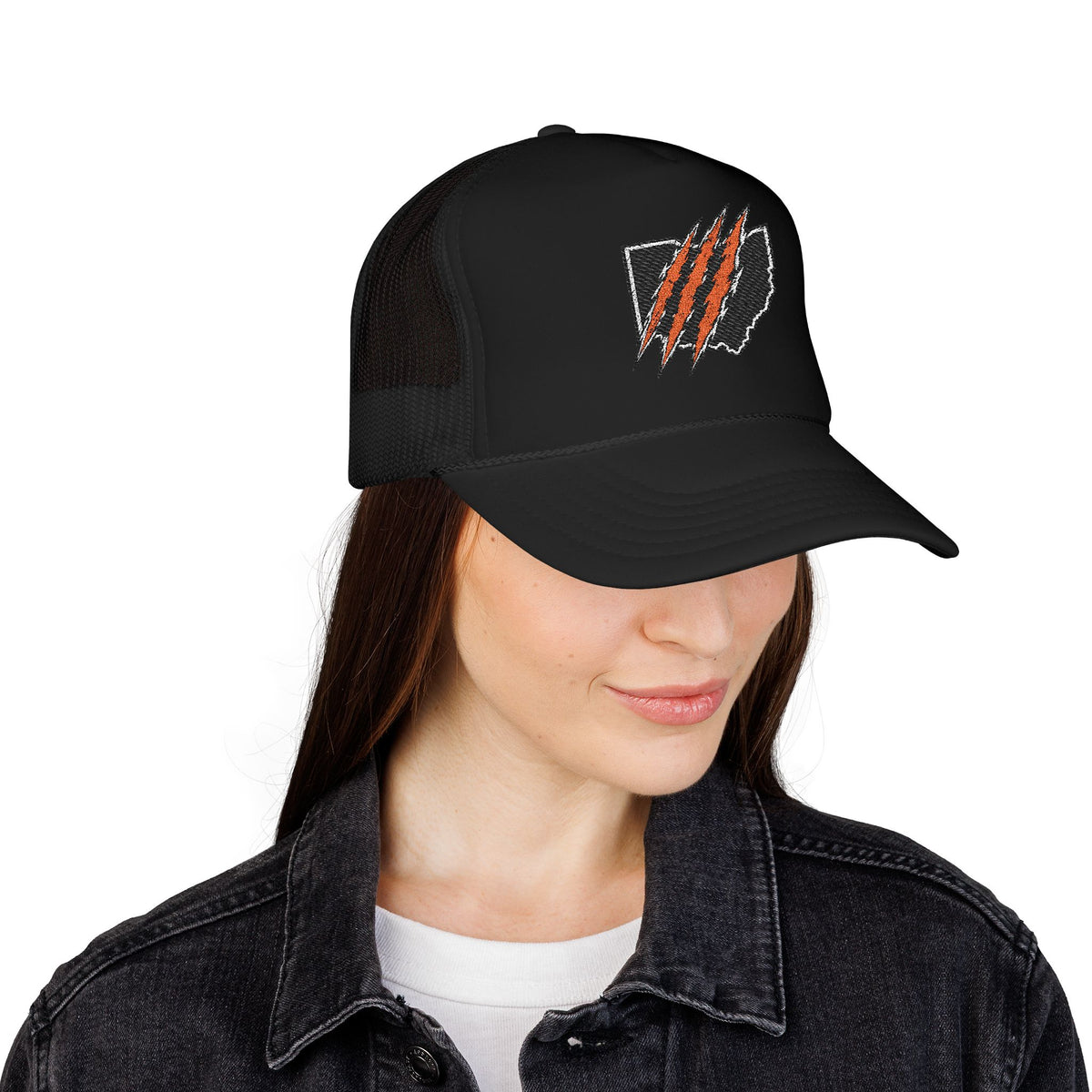Ohio Claw Embroidered Hat