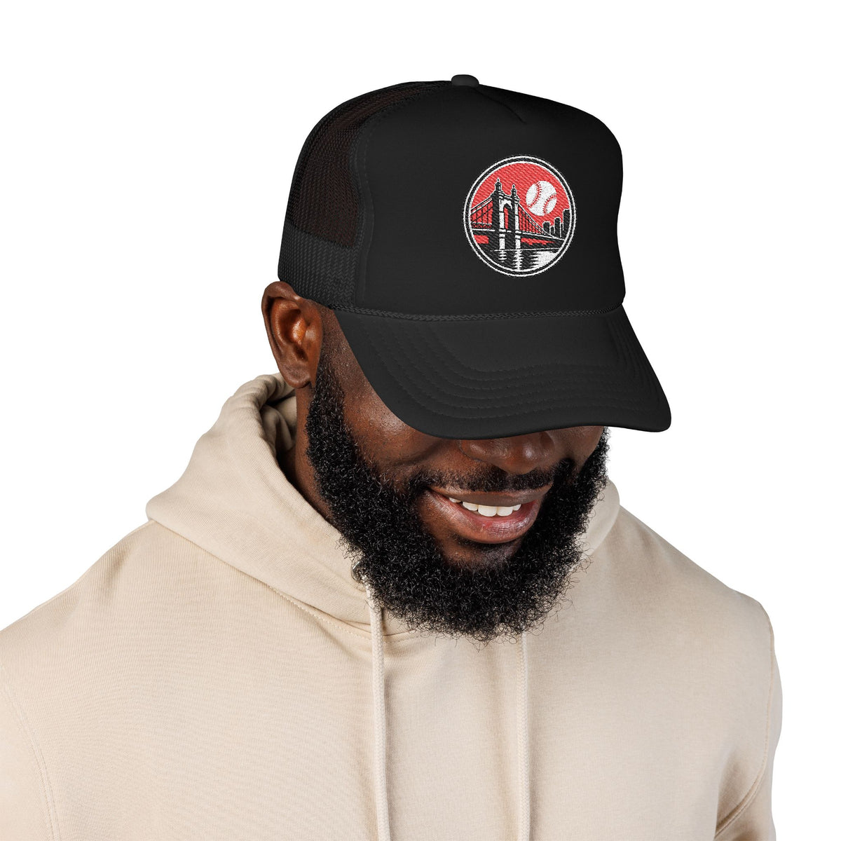 Ohio Queen Baseball Embroidered Hat