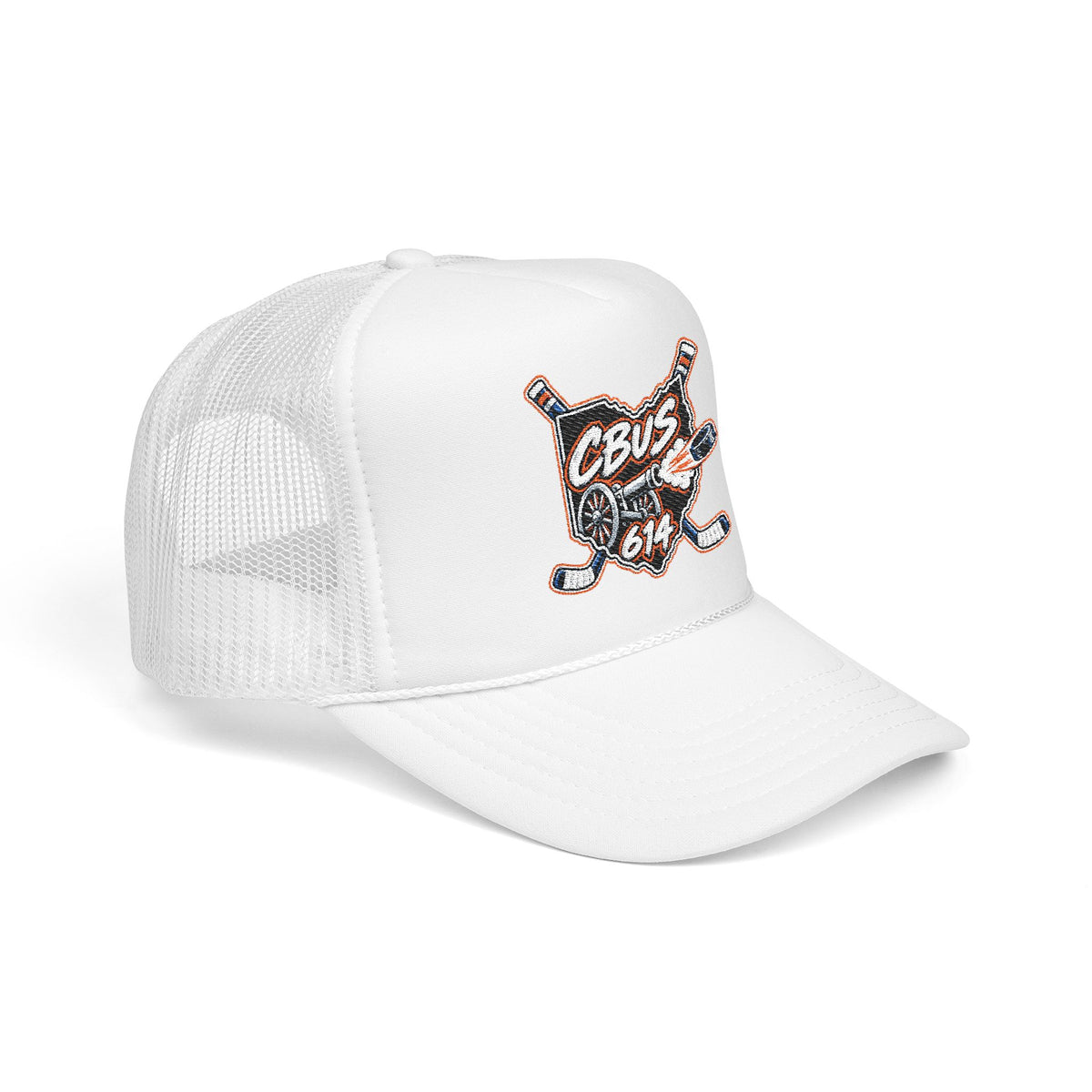 Ohio Hockey Embroidered Hat