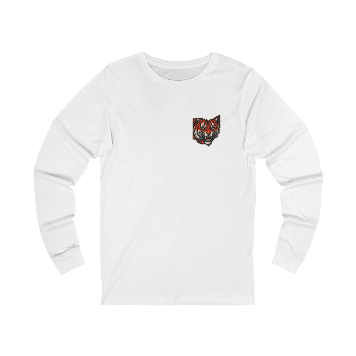 Ohio Tiger LS