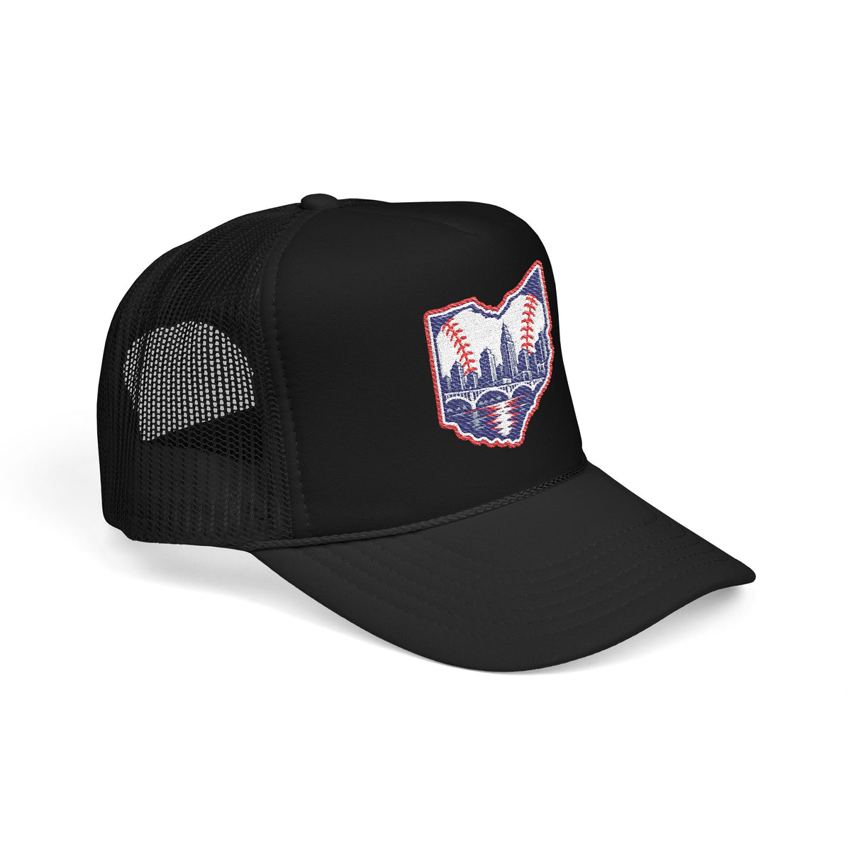 Ohio Baseball Land Hat