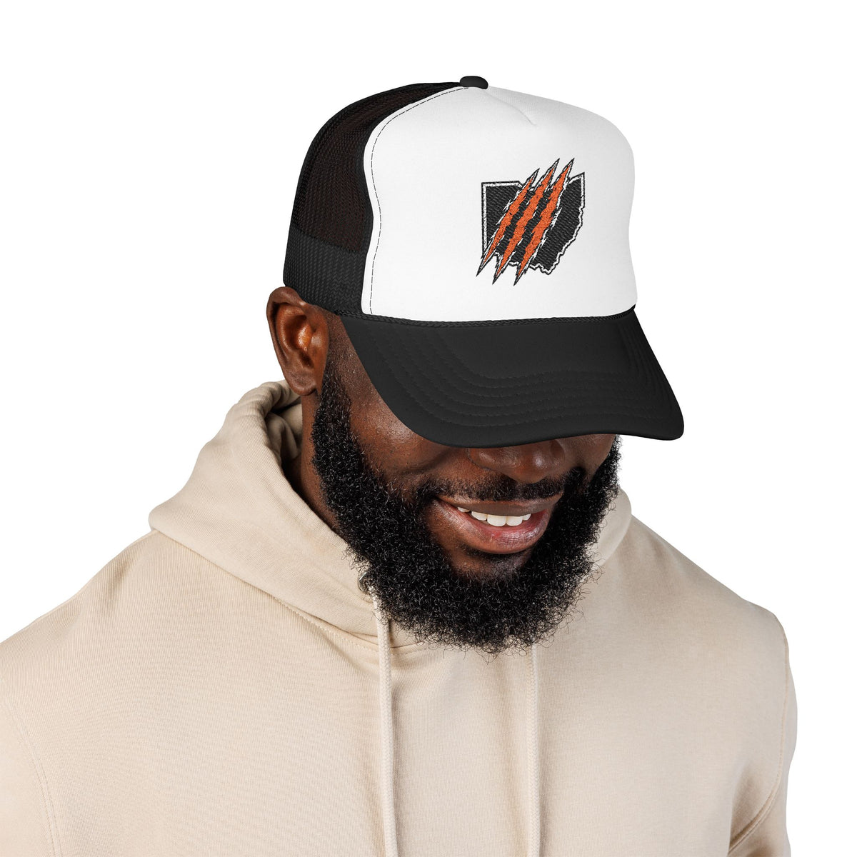 Ohio Claw Embroidered Hat