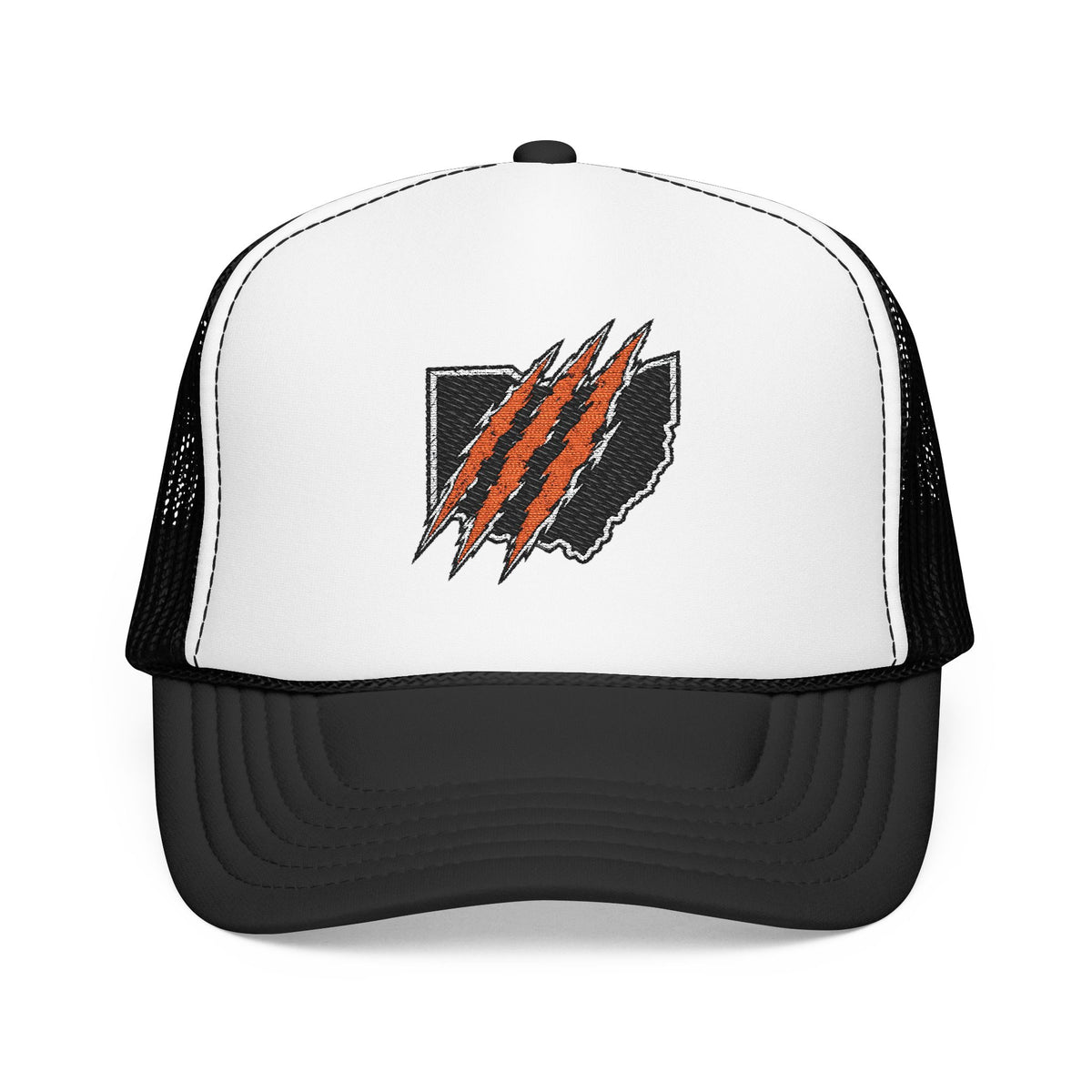 Ohio Claw Embroidered Hat