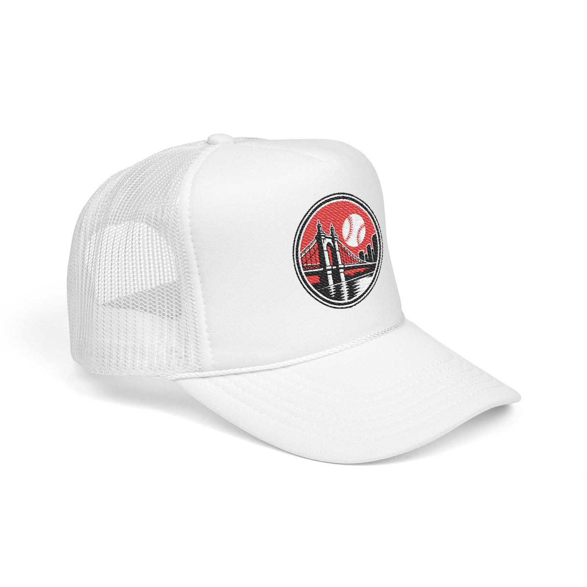 Ohio Queen Baseball Embroidered Hat