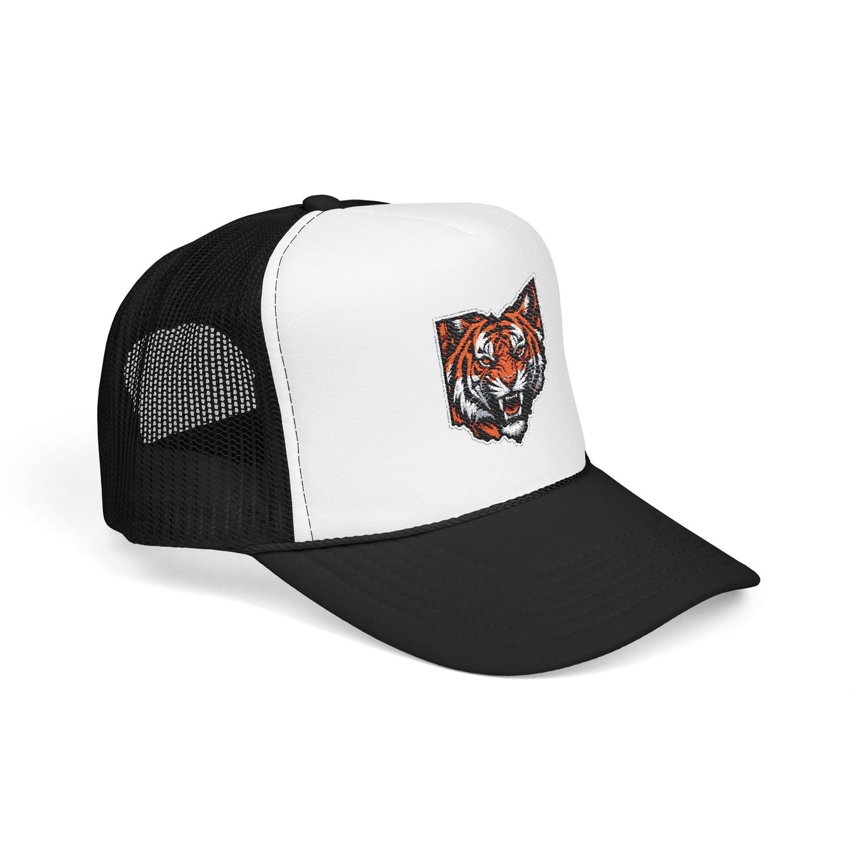 Ohio Cat Embroidered Hat