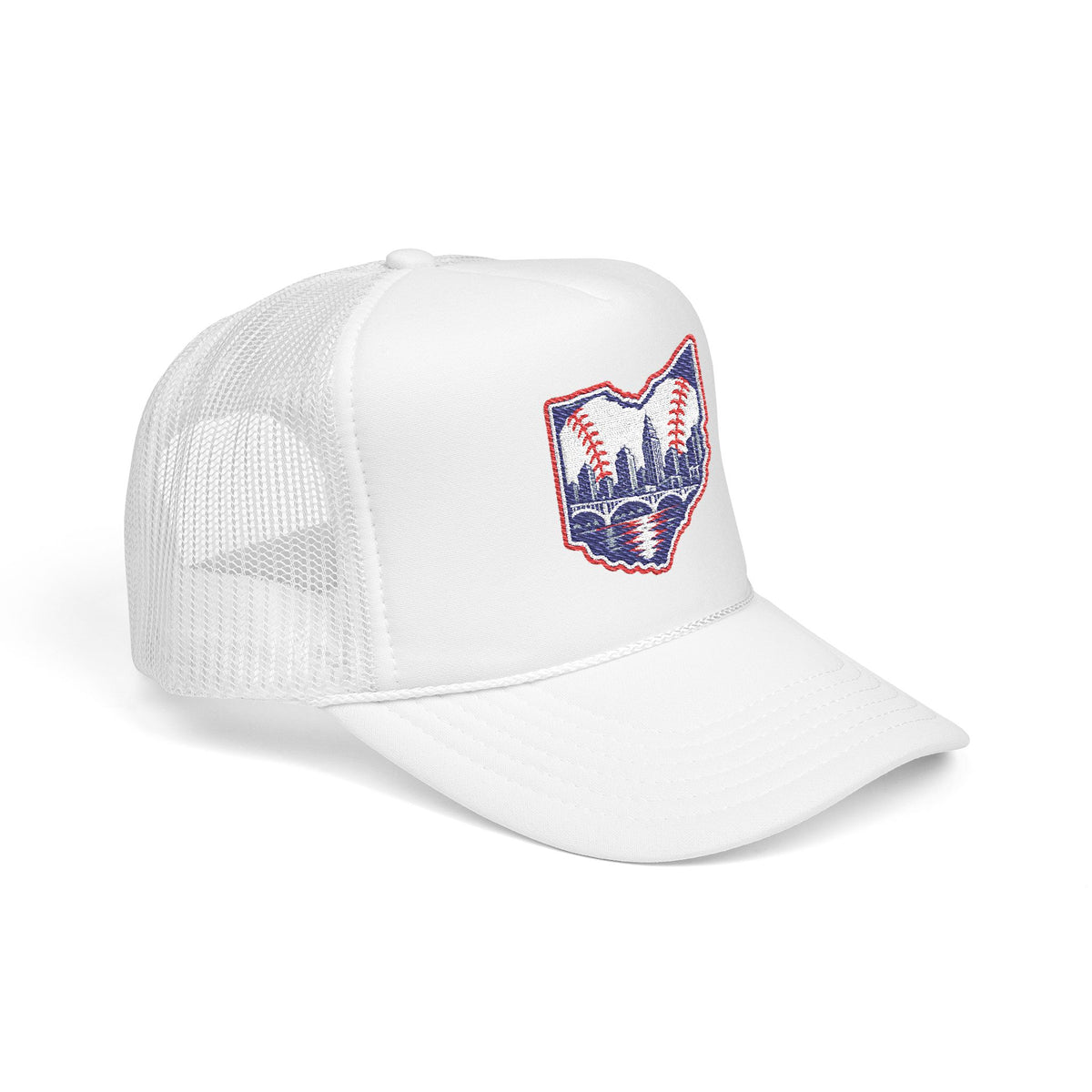 Ohio Baseball Land Hat