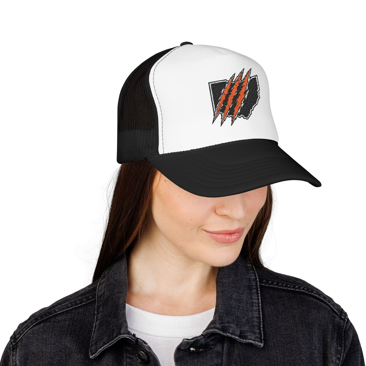 Ohio Claw Embroidered Hat