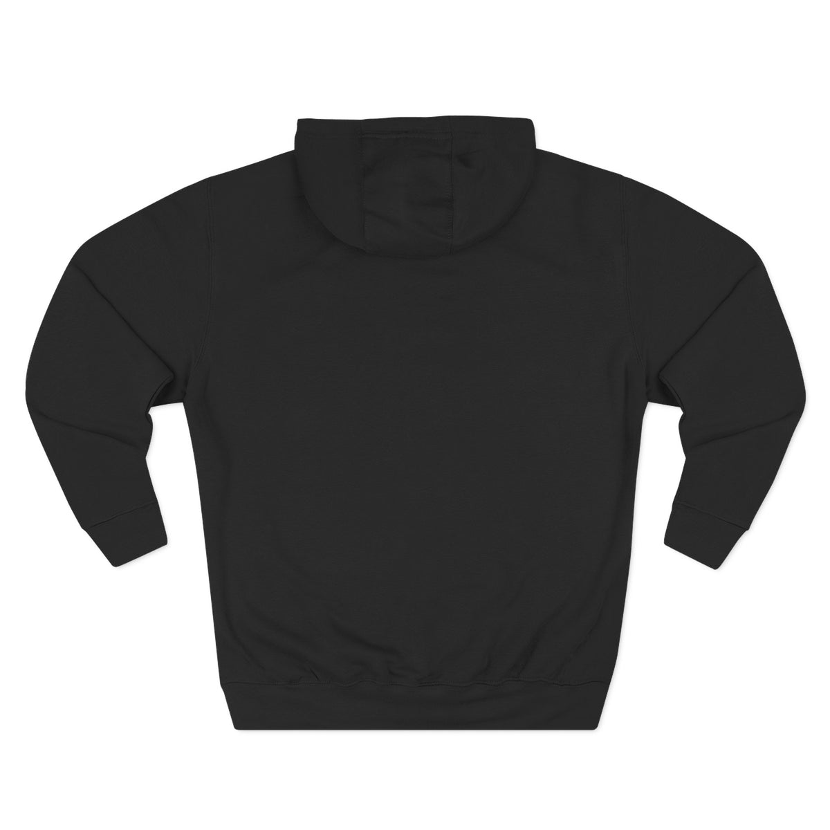 Ohio Hoop Embroidered Three-Panel Fleece Hoodie
