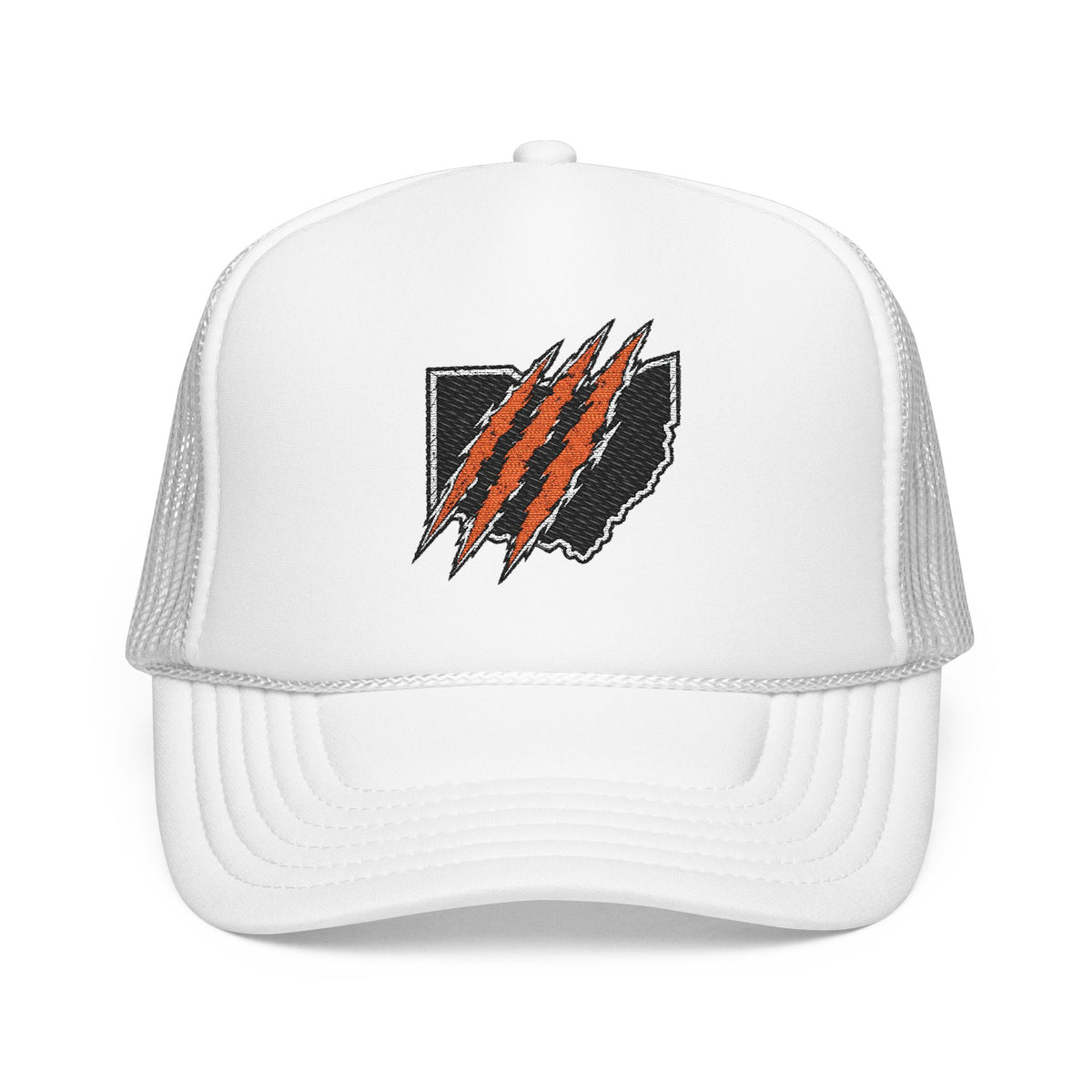 Ohio Claw Embroidered Hat