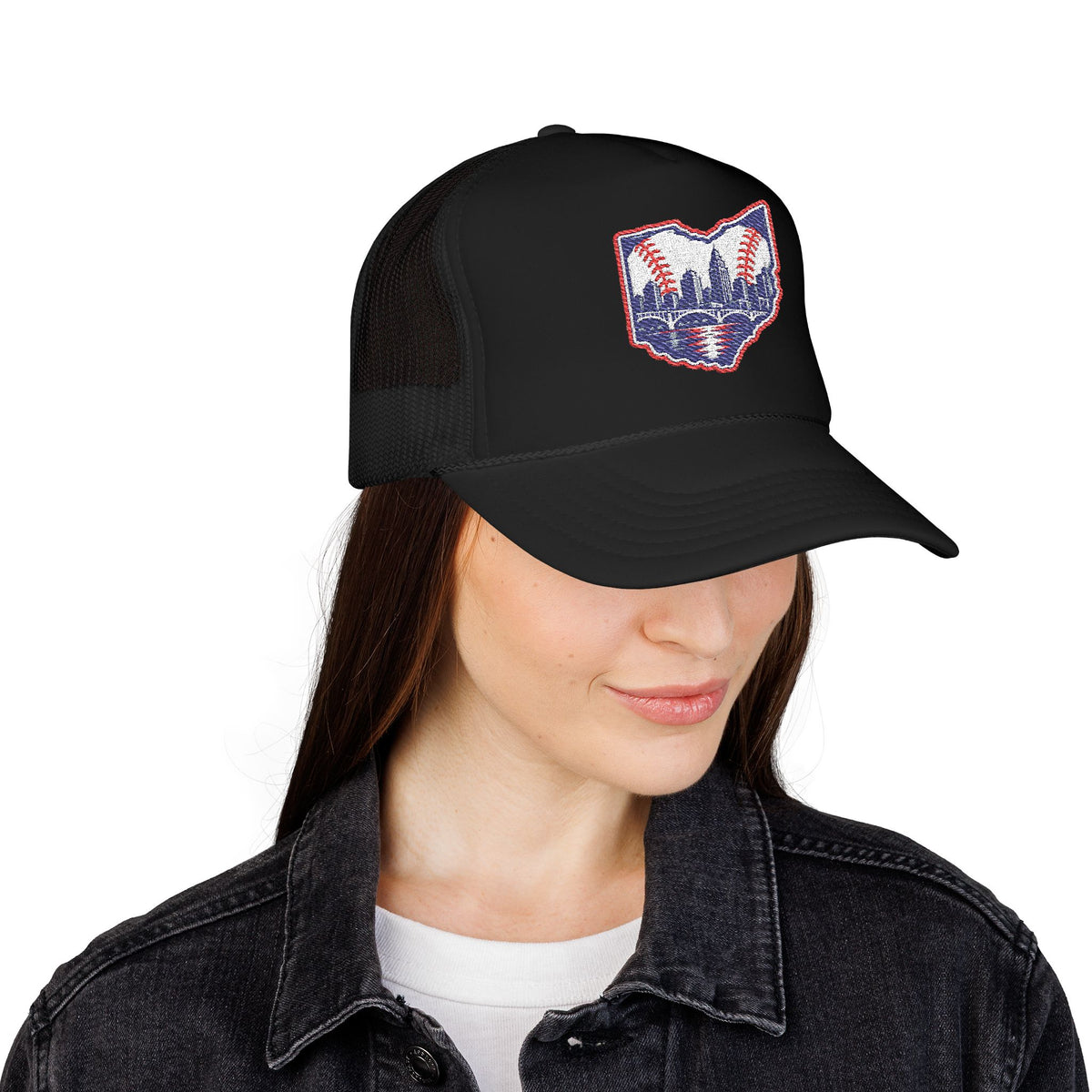 Ohio Baseball Land Hat