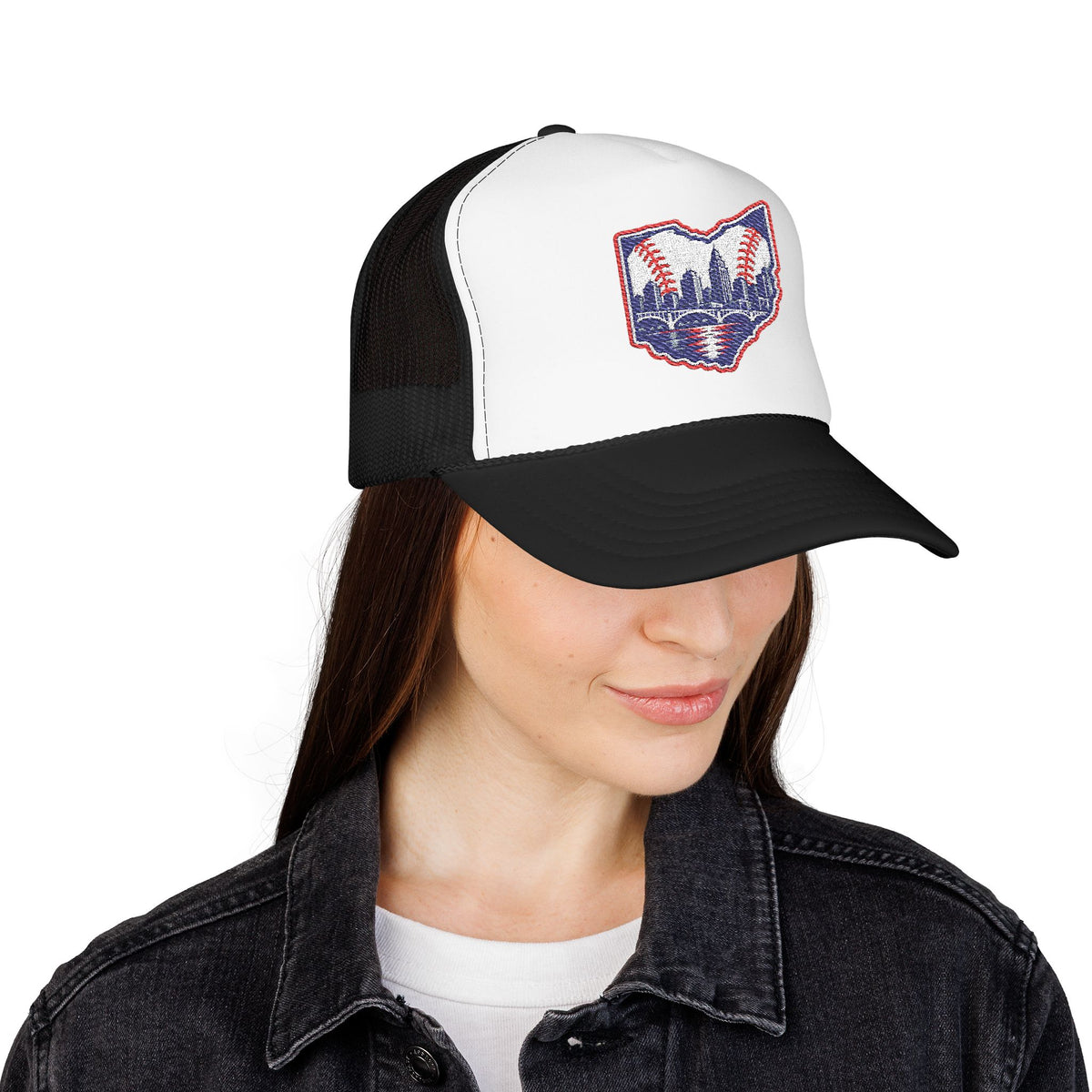 Ohio Baseball Land Hat