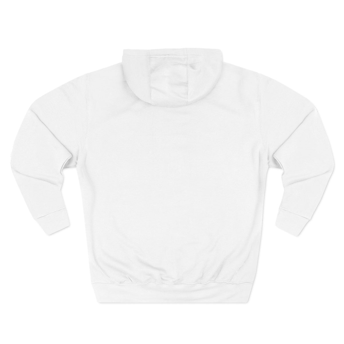 Ohio Claw Embroidered Three-Panel Fleece Hoodie
