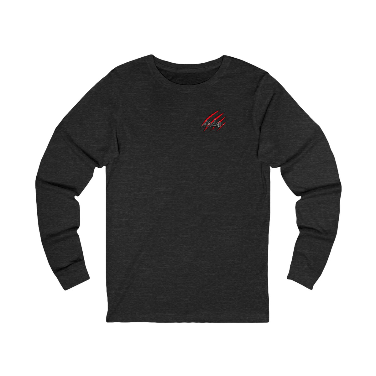 Ohio Bear Scratch LS