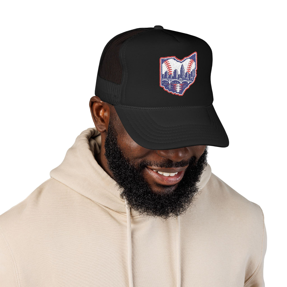 Ohio Baseball Land Hat