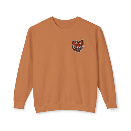 Ohio Tiger Lightweight Crewneck Sweatshirt